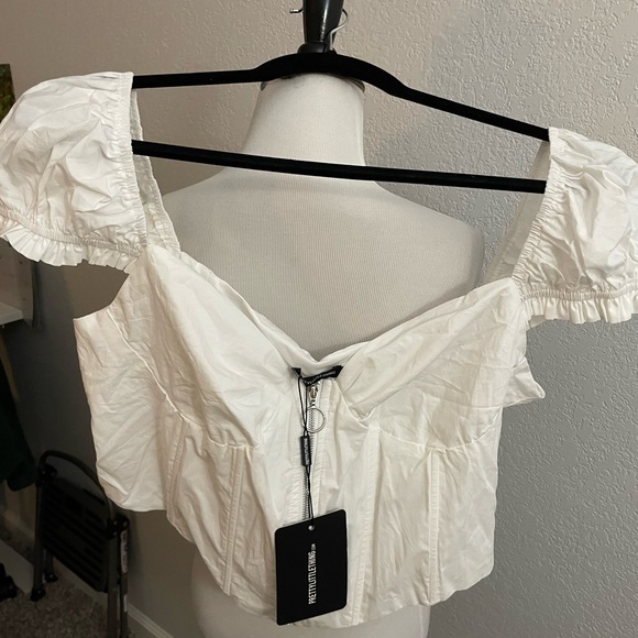 Pretty little thing blouse - Picture 6 of 7